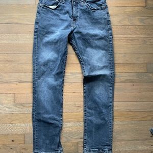 Levi 511 slim fit jeans 31” waist 30” length
